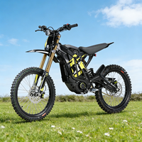 Moto tout-terrain électrique Surron LBX 72V 35Ah 10kW haute performance Surron Light Bee X 2026