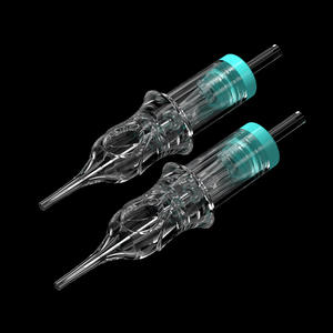 אוניברסלי גבות מחט מחסנית קרום קעקוע מחסניות מחט קעקוע מחטי גבות שיער שבץ קרקפת Micropigmentat - Product Image 1