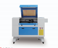 Machine de découpe laser CO2 1390 avec caméra CCD, contrôle Cypcut, rail de guidage HIWIN, haute productivité, IA pour la découpe du bois, de l'acrylique et du métal