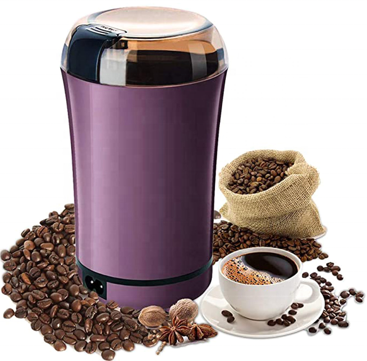 Multi-functional Electric Small Household Kitchen Grinder Grain Coffee Spice Grinder