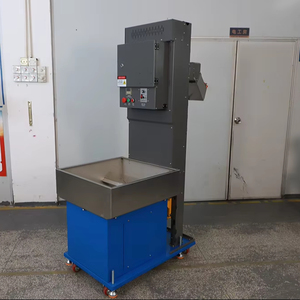 Elevador de Cangilones Vibratorio Industrial Automático Personalizado de Fábrica OEM con Alimentador de Elevación Automática para Componentes de Película Plástica y Rodamientos - Product Image 4