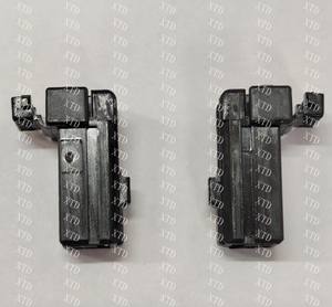 Разъем для автомобильных динамиков 174056-2, 2-контактный, для твитеров, с клеммами из бескислородной меди OFC, для Hi-Fi аудио, PA66 GF30, 12 В - Product Image 2