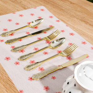 Bán buôn hoa anh đào không trượt nhà bếp ngăn kéo gấp bảng miếng đệm không thấm nước Eva tủ lạnh Thảm Kệ lót - Product Image 4