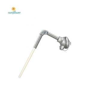 เซ็นเซอร์วัดอุณหภูมิอุตสาหกรรม wrn-520 <span class=keywords><strong>K</strong></span> E เซ็นเซอร์วัดอุณหภูมิมุมฉาก - Product Image 1