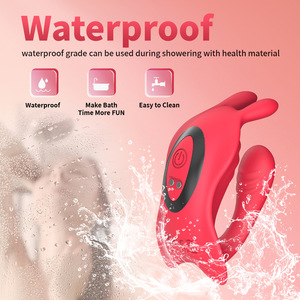 Mini Vibrador Portátil para Mujer, 9 Frecuencias, Vibrador de Tapón Anal, Vibradores de Clítoris Femeninos - Product Image 6