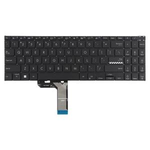 สำหรับ <span class=keywords><strong>Asus</strong></span> VivoBook Pro 16 K6502 K6602 ZC Ze US Version คีย์บอร์ดแล็ปท็อป - Product Image 3