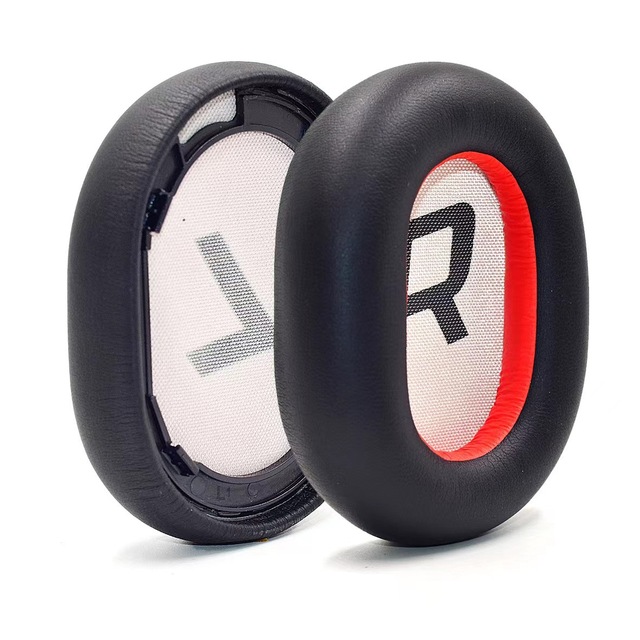 Soft Leather Ear Cushions Earpads Fit for Plantronics Backbeat Pro2 8200uc Headphone Spare Pads Covers Earmuff