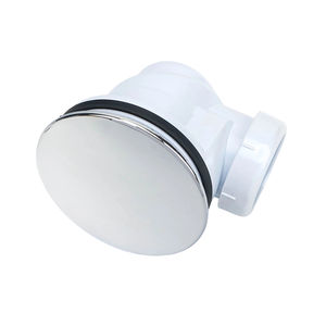 Vendite dirette della fabbrica di plastica telescopico di scarico in pelle tipo di tappo di isolamento dell'aria bacino e scarico del lavandino per uso bagno - Product Image 6