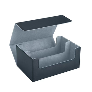 MIO classique DGCS BACS <span class=keywords><strong>jeu</strong></span> d'échecs <span class=keywords><strong>de</strong></span> cartes magiques boîte à briques 35PT support <span class=keywords><strong>de</strong></span> pont <span class=keywords><strong>de</strong></span> stockage <span class=keywords><strong>de</strong></span> P-S-A <span class=keywords><strong>de</strong></span> collecte cuir durable et écologique - Product Image 3