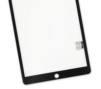 Écran tactile numériseur en verre avant pour iPad 7 8 10.2 2019 7e 8e génération A2197 A2198 A2200 A2428 A2429 A2430