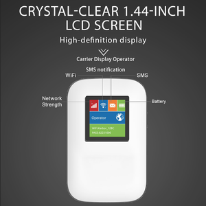 เราเตอร์ซิมไฟร์วอลล์4G VPN เชื่อมช่องเชื่อม <span class=keywords><strong>TP</strong></span> <span class=keywords><strong>Link</strong></span> 850/900/1900MHz BAND - Product Image 4