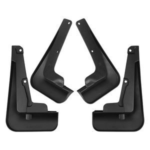 Guardabarros para Toyota Innova 2011-2015, protección de plástico impermeable para guardabarros de coche - Product Image 1