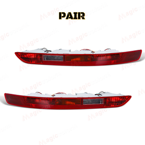 Luci LED per Paraurti Posteriore Disponibili, Riflettori per Paraurti Posteriore per <span class=keywords><strong>Audi</strong></span> <span class=keywords><strong>Q5</strong></span> dal 2009 al 2017 - Product Image 6