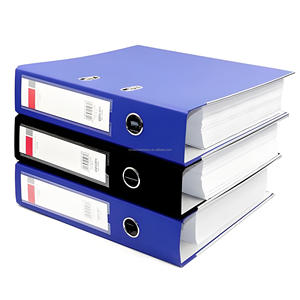 ROMAN Automático A4/FC Palanca Arco Archivo Clip Máquina de ensamblaje Caja Carpeta de archivos Máquina - Product Image 2