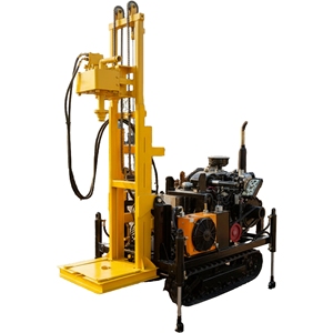 便携式小型柴油钻机 农用岩心钻机 小型矿用钻机 - Product Image 6