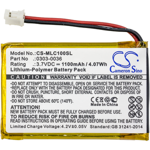 Pin cho minelab CTX 3030 WM-10, GPZ 7000, WM10, WM12, 0303-0036 - Product Image 3