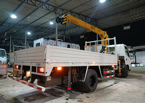 رافعة بوب بسعر منخفض-طن رافعة هيدروليكية رافعة محمولة على شاحنة رافعة تلسكوبية رافعة متحركة للمبيعات - Product Image 4