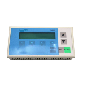 Nuevo y <span class=keywords><strong>Original</strong></span> 6ES7272-0AA30-0YA0 SIMATIC S7 TD 200 Pantalla de Texto para S7-200 en Stock - Product Image 1
