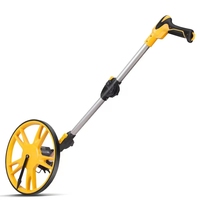 Roue de mesure numérique industrielle OEM en ABS avec fonction électrique et ruban de 25 cm (4 pouces)