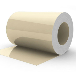 Cường độ cao màu tráng prepainted tấm nhôm 1 mét dày sơn trắng nhôm cuộn cuộn cho máng xối - Product Image 1