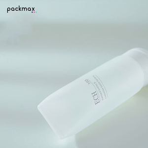 PE inverted tube for hand cream & face wash 30-<b>200ml</b> – squeeze <b>bottle</b> for cleanser, refillable cosmetic packaging - Product Image 2