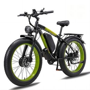 Vente Flash : Vélo Électrique Bi-Moteur 5000W pour Adultes – Ebike Rapide 52V 34Ah avec Vitesse Maximale de 72 Km/h - Product Image 4