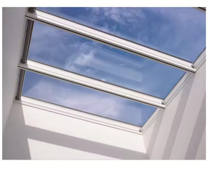 Túnel solar de impacto de huracán REDOAK, tragaluz ascendente, tragaluz artificial de aluminio para uso doméstico - Product Image 6