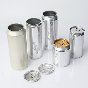 Lata de Aluminio Personalizada para Bebida, Refresco y <span class=keywords><strong>Cola</strong></span> de 250ml, 330ml y 500ml, Lata de Aluminio Impresa Tipo Stubby de 250ml, Latas Estándar para Bebida Energética - Product Image 1