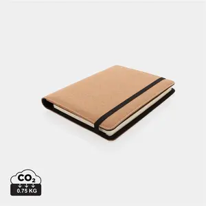 Portafoglio A5 Deluxe in Sughero Sostenibile Modello Cina 24639_774.12 - Product Image 1