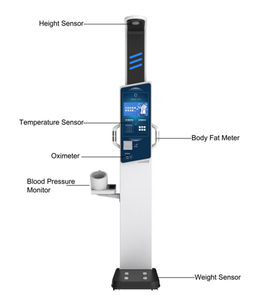 Máy phân tích sức khỏe cơ thể thông minh với phần mềm cho phòng tập thể dục thể thao dinh dưỡng thể thao giải pháp quản lý cơ thể - Product Image 4