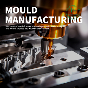 Chuyên nghiệp Trung Quốc nhà sản xuất một cửa ép phun nhựa dịch vụ sản xuất làm tùy chỉnh các bộ phận ép nhựa khuôn - Product Image 3