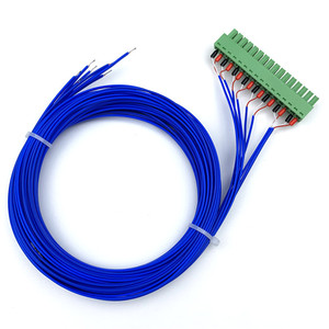 เทอร์โมคับเปิลกันความร้อนชนิด K เซ็นเซอร์วัดอุณหภูมิแบบปรับแต่งได้ - Product Image 3