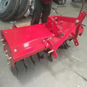 Hochwertiger multifunktion aler Farm Rotavator Garden Grass Rotary Pinne Grubber