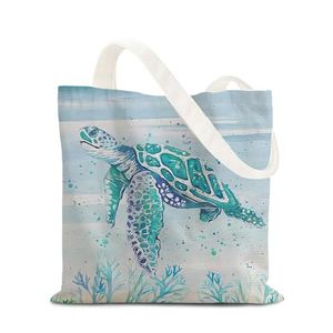 Sac fourre-tout en toile personnalisé avec logo, faible MOQ, en coton robuste, écologique, grande capacité, idéal pour les voyages, le shopping et les fêtes pour filles - Product Image 1