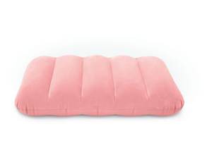 <span class=keywords><strong>INTEX</strong></span> 68676 utilisation extérieure et intérieure haute qualité enfants dormir PVC coloré Camping gonflable <span class=keywords><strong>voyage</strong></span> flocage <span class=keywords><strong>oreiller</strong></span> d'air - Product Image 2