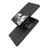 MOQ Rendah Kecepatan Tinggi Penyimpanan Gaming Baru Grosir SATA III 6Gbps SSD Internal 128GB-1TB 500MB/s Kecepatan Baca Garansi 2 Tahun