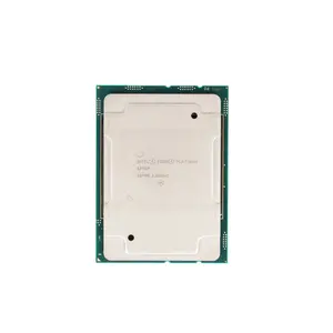 Intel Xeon Platinum 8276M CD8069504195401 28 코어 2200 MHz SRF98 165W 서버 CPU