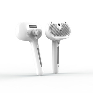 Peigne pulvérisateur pour animaux de compagnie pour chats et chiens, élimination des nœuds et des poils flottants, fournitures spéciales pour animaux de compagnie, modèle XYCH-56 - Product Image 1