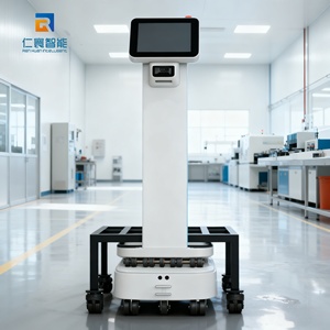 LIFTSTAR L150 智能工厂搬运机器人 承重150公斤 用于仓库运输的升降物流机器人 - Product Image 4