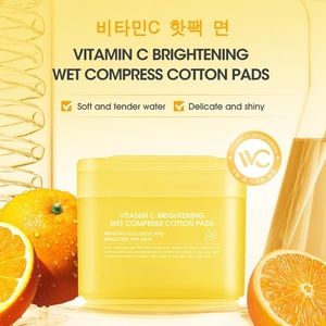 Discos de Algodón para Tónico Facial Hidratante, Iluminador y Humectante Orgánico para el Cuidado de la Piel para Mujeres - Product Image 3