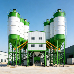 Planta de Concreto <span class=keywords><strong>Prefabricado</strong></span> Marca SCHWELL para Fábrica de Componentes Prefabricados con Vibrador de Concreto - Product Image 5