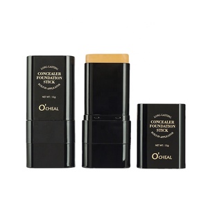 Private Label Cosmetics <b>Face</b> Natural Matte Full Coverage Vegan Waterproof Concealer Cream - Product Image 1