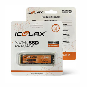 ICOOLAX 120gb 128gb 240gb 256gb 480gb 512gb 1 também 2 também NVMe PCIe 3.0 M.2 SSD interno para laptop desktop Solid State Drive - Product Image 6