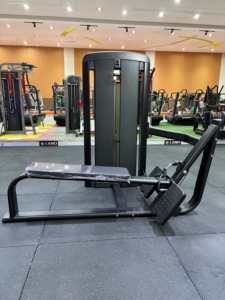 Máquina <span class=keywords><strong>de</strong></span> Poleas Horizontal Profesional <span class=keywords><strong>de</strong></span> 302 kg para Ejercicios <span class=keywords><strong>de</strong></span> Fuerza con Peso Ajustable para Entrenamiento <span class=keywords><strong>de</strong></span> Espalda - Product Image 2