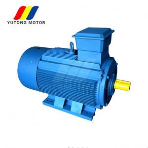 Moteurs électriques triphasés AC série Y2 fabriqués en Chine 55 kw 2 4 6 8P Options - Product Image 6