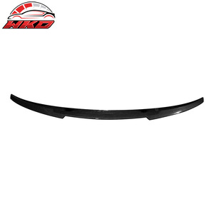 Alerón Trasero Estilo M4 con Acabado de Fibra de Carbono para BMW Serie 4 Gran Coupé G26 2022-2026 - Product Image 5