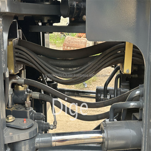 China Liugong862H Cargador usado Liugong Loader Liugong862H Cargador para la venta - Product Image 5