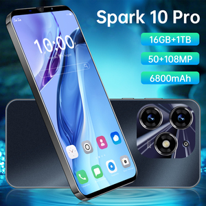 Realizzato con scintilla di precisione 10 Pro Smartphone Smartphone <span class=keywords><strong>3G</strong></span> 2 SIM ultimi telefoni cellulari Android 2025 5.5 pollici Smartphone - Product Image 5