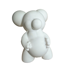 Servicio de Impresión 3D Personalizado a Gran Escala, Tecnología MJF, Prototipo Flexible de Nailon, Prototipado Rápido FDM SLA, OEM para Mecanizado - Product Image 3