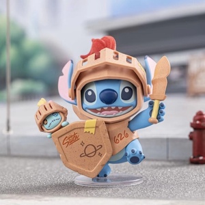 Figurines d'<span class=keywords><strong>action</strong></span> en boîte mystère de la <span class=keywords><strong>série</strong></span> Urban Adventure Genuine Stitch, modèle de collection, ornement de bureau, jouet tendance, cadeau - Product Image 3